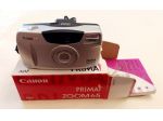 Macchina fotografica Canon Prima Zoom 65 compatta formato 35mm