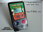 Console LCD " Poker e Black jack " vintage (Black jack 21)