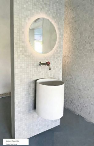 specchio da parete lotus design boffi depadova - Foto 5