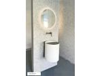 specchio da parete lotus design boffi depadova