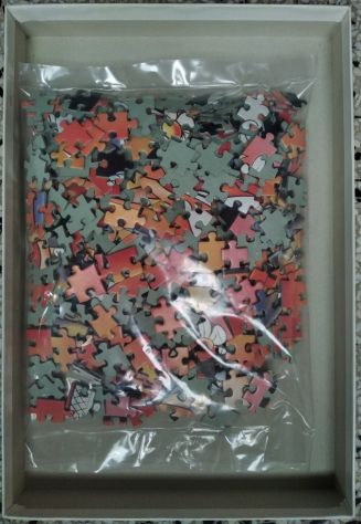 Ravensburger Topolino puzzle 500 pz. (LEGGERE BENE) - Foto 2