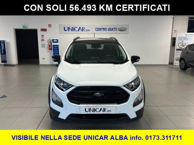 FORD EcoSport 1.000 BENZINA 125 CV ACTIVE rif. 24031847 - Foto 2