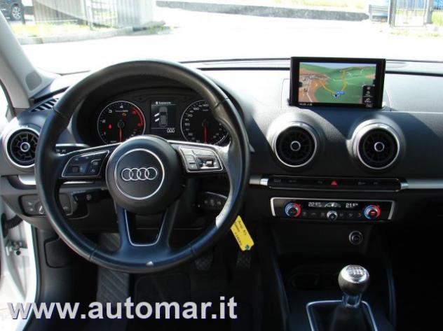 AUDI A3 SPB 30 TDI Business rif. 22378980 - Foto 10