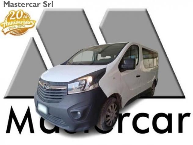 OPEL Vivaro VIVARO 8 Posti COMBI 1.6 CDTI 95CV SES EURO 6C L1H rif. 24151694