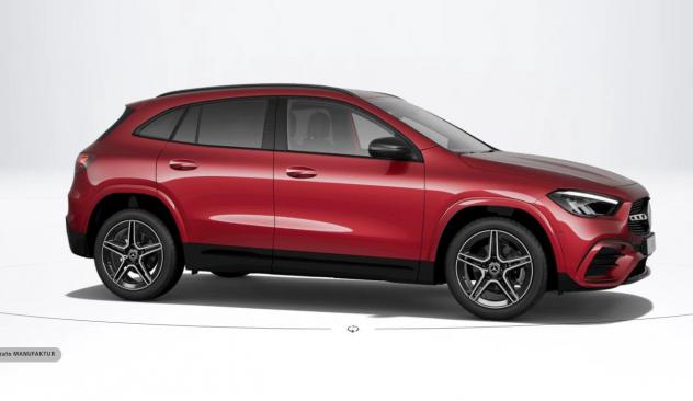 Mercedes-Benz GLA GLA 180 AMG Line Extra - Foto 4