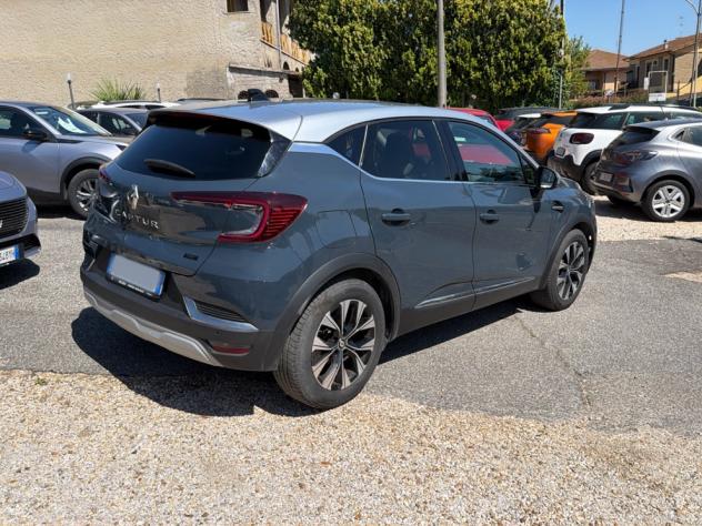 Renault Captur E-Tech hybrid 1.6 E-TECH HEV 145 TECHNO AUTO - Foto 5