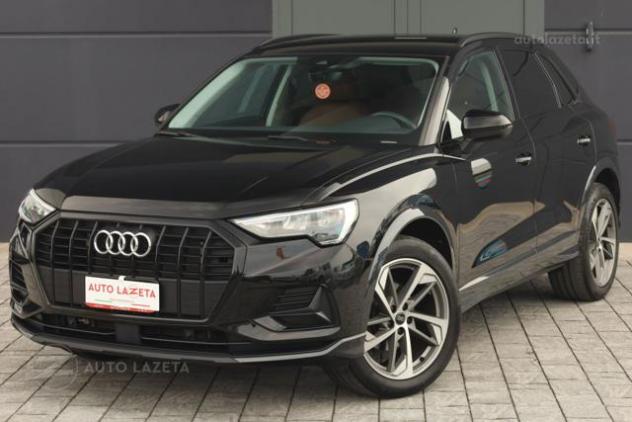 AUDI Q3 35 TDI S tronic Advanced Gancio Traino rif. 23836779 - Foto 2
