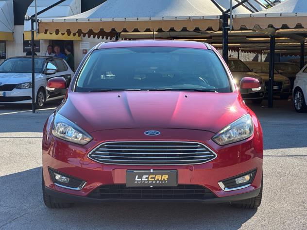 FORD Focus 1.5 TDCi 120 CV Start&Stop Titanium - Foto 2