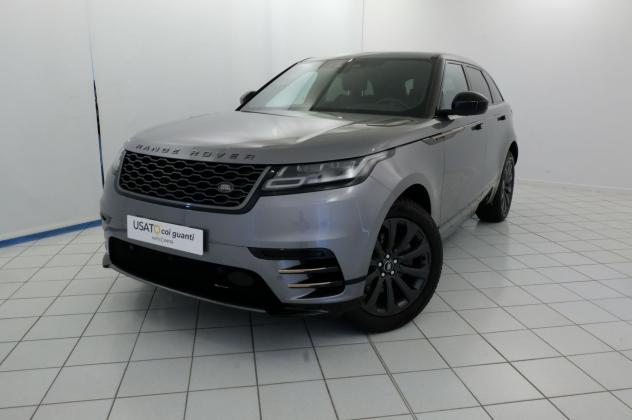 Land Rover Range Rover Velar 2.0D I4 204 R-Dynamic SE 4WD Auto