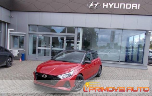 HYUNDAI i20 N 1.6 T-GDI MT N-Performance rif. 21324270 - Foto 8