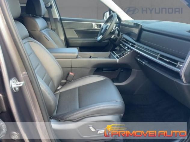 HYUNDAI Santa Fe 1.6 T-GDi HEV 4WD AT 5 posti Signatrure rif. 21841650 - Foto 2