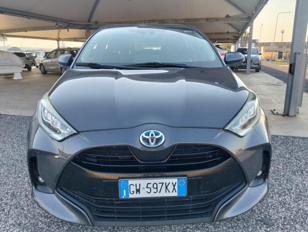 Toyota Yaris 1.5 Hybrid 5P Lounge - Foto 2