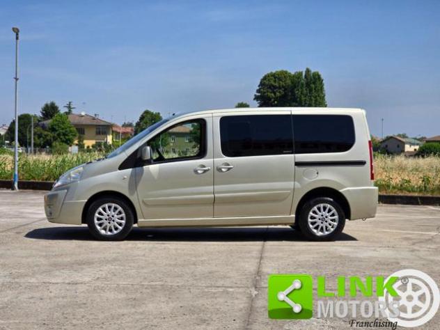 FIAT Scudo Panorama 2.0 mjt CH1 120cv 8/9p.ti rif. 23827070 - Foto 9
