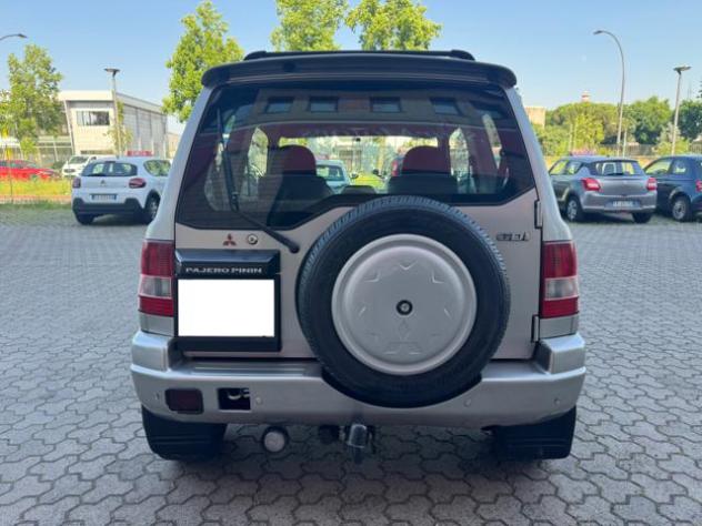 MITSUBISHI Pajero Pinin 1.8 16V GDI 3 Porte Air * Gancio Traino * rif. 23746561 - Foto 5