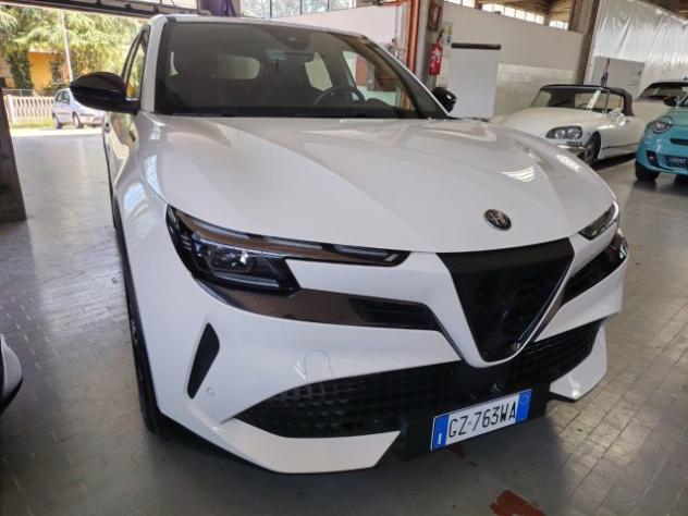 ALFA ROMEO Junior 1.2 145CV Hybrid eDCT6 Speciale rif. 24047132 - Foto 5