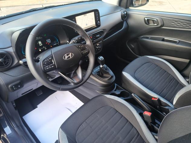 Hyundai i10 1.0 MPI Connectline - Foto 5