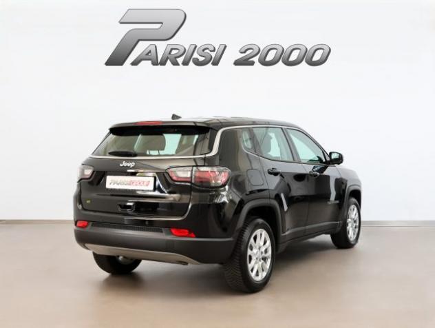 JEEP Compass 1.5 T4 130CV MHEV Altitude *PROMO PARISI GROUP* rif. 23949247 - Foto 3