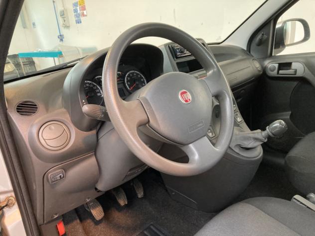 Fiat Panda 1.4 climbing Natural Power metano per neopatentati - Foto 6