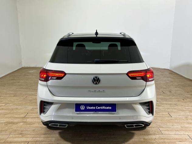 Volkswagen T-Roc T-Roc 2.0 tdi R-Line 115cv - Foto 5