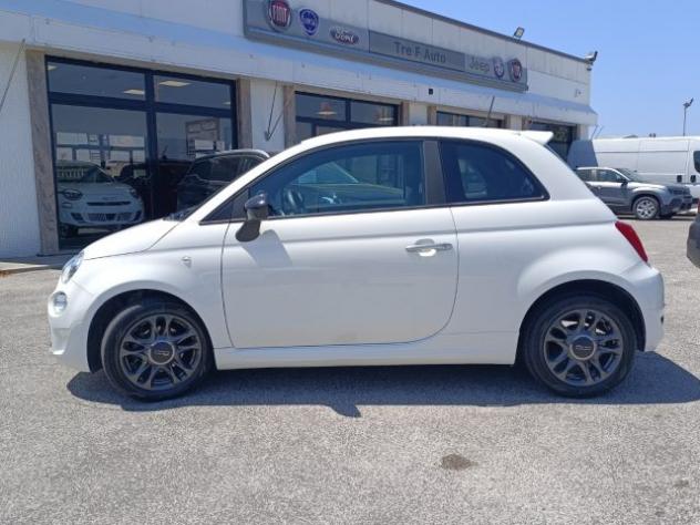 FIAT 500 1.0 Hybrid Connect PREZZO REALE rif. 23790504 - Foto 4
