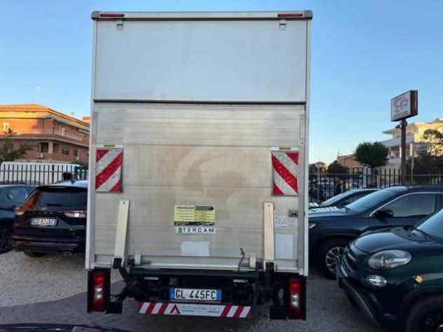 FORD Transit 350 2.0 EcoBl.130CV l4 Ca Trend sponda caricatrice rif. 23779995 - Foto 5