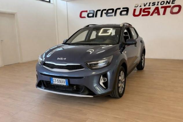 KIA Stonic 1.0 T-GDi 100 CV MHEV MT Urban ( AZIENDALE ) rif. 23488605 - Foto 3