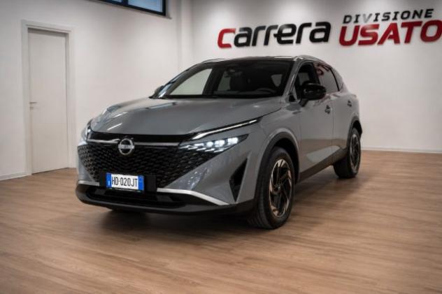 NISSAN Qashqai MHEV 140 CV N-Connecta ( KM ZERO ) rif. 23939355 - Foto 3