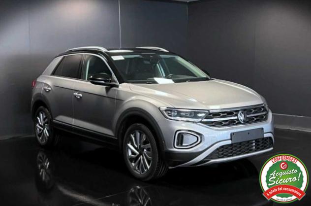 VOLKSWAGEN T-Roc 2.0 TDI SCR 150 CV DSG 4MOTION Style rif. 23407021 - Foto 2