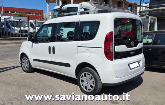 FIAT Doblo Doblò 1.6 MJT 16V 95CV Easy rif. 24063376 - Foto 4