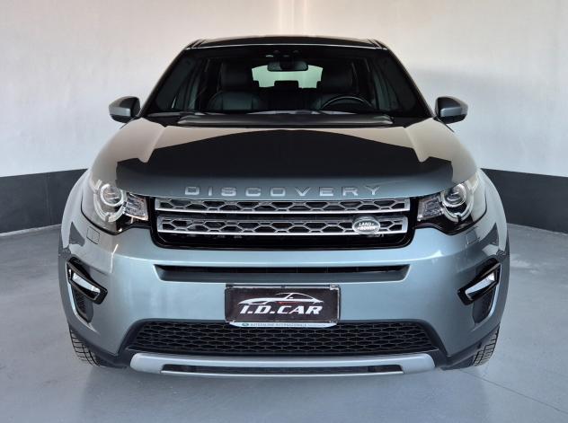 Land Rover Discovery Sport 2.0 TD4 150 CV HSE Luxury - Foto 6
