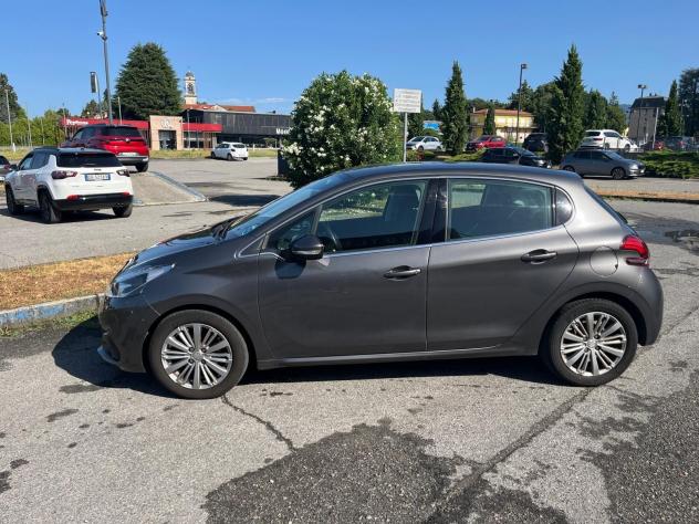 Peugeot 208 Allure PureTech Turbo 110cv EAT6 S/S aut - Foto 4