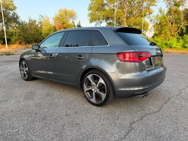 Audi A3 SPB 2.0 TDI 184 CV clean diesel quattro S tronic edition - Foto 6