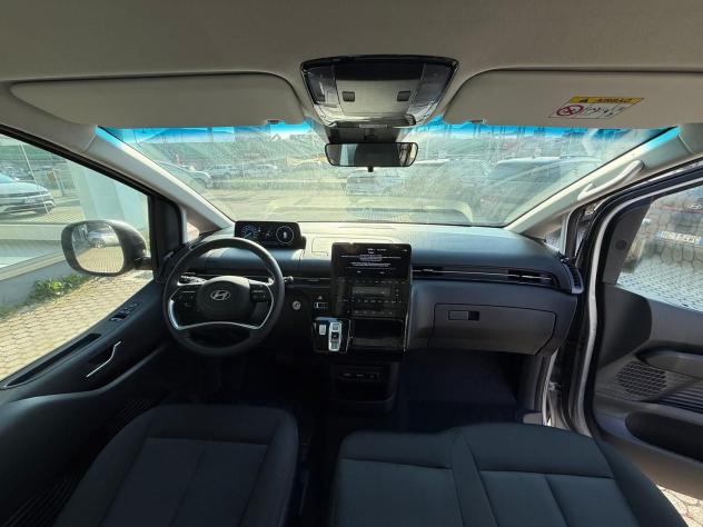 Hyundai Staria 1.6 HEV 2WD 9posti Wagon Auto - Foto 7