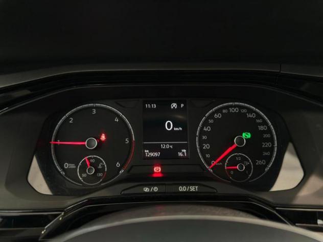VOLKSWAGEN Polo 1.6 TDI 95 CV DSG 5p. Highline BlueMotion Tech. rif. 23725872 - Foto 9