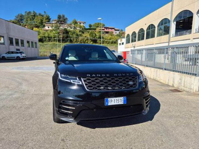 LAND ROVER Range Rover Velar 2.0 TD4 180 CV R-Dynamic rif. 24201310 - Foto 4