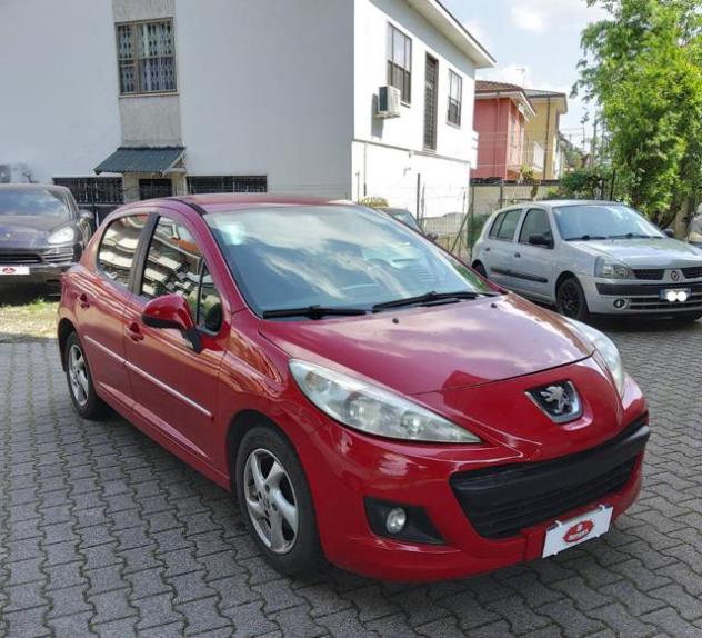 PEUGEOT 207 Plus 1.4 GPL 5p. rif. 23816311 - Foto 5