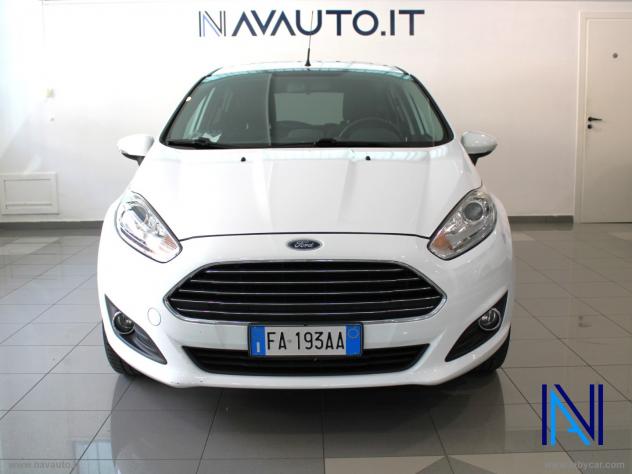 FORD Fiesta 1.5 TDCi 75 CV 5p. Titanium - Foto 2