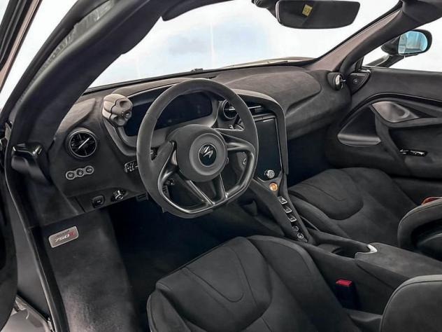 McLaren 750S 4.0 V8 Coupe Performance MY27 - McLaren Milano - Foto 9