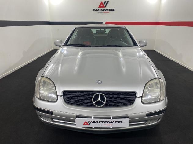 Mercedes-benz SLK 230 cat Kompressor aut. STORICO VETTURA PRESENTE - Foto 2