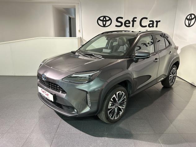 Toyota Yaris Cross Yaris Cross 1.5 Hybrid 5p. E-CVT Lounge