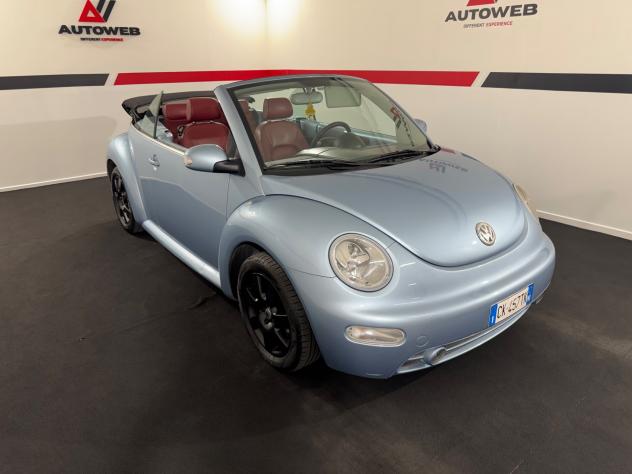 Volkswagen New Beetle 1.6 Cabrio - Foto 3