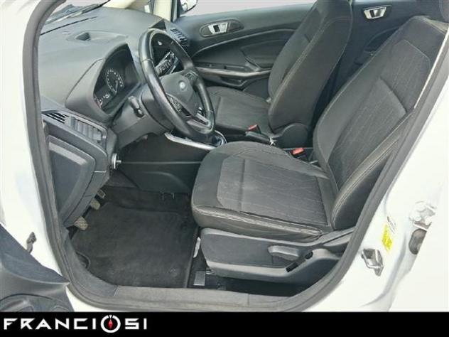 FORD EcoSport 1.5 EcoBlue Business S&S my19 rif. 23085476 - Foto 8
