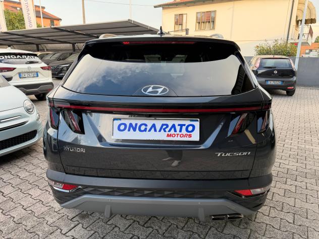 Hyundai Tucson Tucson 1.6 t-gdi 48V Exellence Lounge Pack 2wd dct - Foto 5