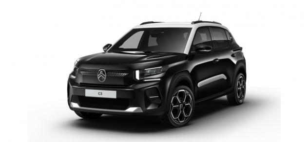 CITROEN C3 4ª serie C3 Hybrid 110 e-DCS6 Max - Foto 2
