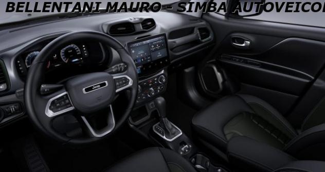 JEEP Renegade 1.5 Turbo T4 MHEV North Star rif. 21735108 - Foto 6