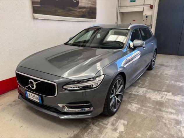 VOLVO V90 T8 Twin Engine AWD Geartronic Business Plus rif. 23781878 - Foto 3