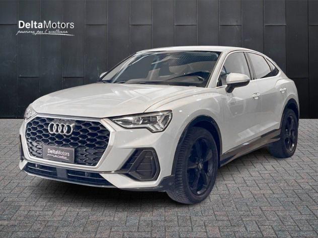 Audi Q3 2ª serie SPB 35 TDI S tronic Business Plus