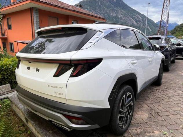 HYUNDAI Tucson 1.6 HEV aut. MY26 Exellence 239cv rif. 23795183 - Foto 5