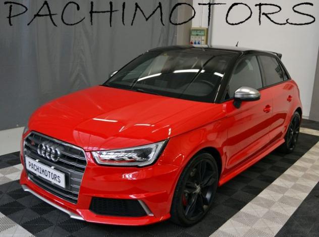 AUDI S1 SPB 2.0 TFSI quattro Service Audi Pacchetto Look 4 rif. 24200028