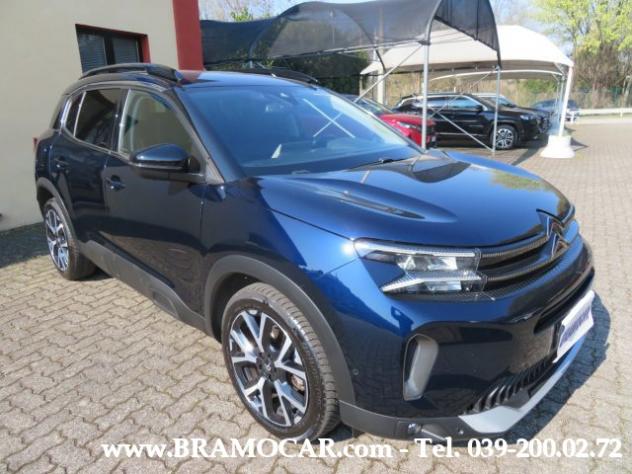CITROEN C5 Aircross 1.2 PURETECH 130cv S&S EAT8 SHINE - NAVI - TELECAM rif. 23481752 - Foto 4